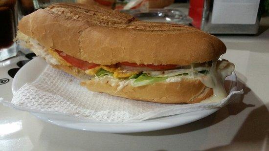 Bar Cafeteria Malu